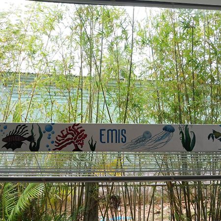 Emis Hotel Phu Quoc Exterior photo
