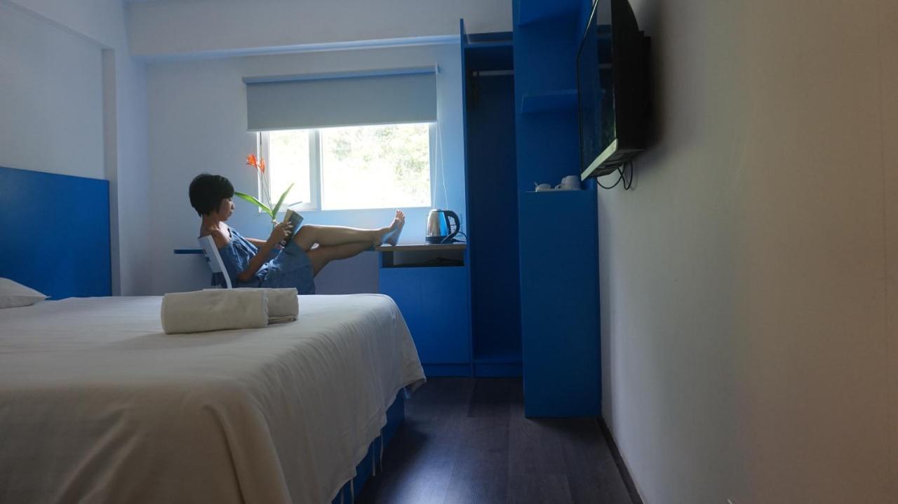 Emis Hotel Phu Quoc Exterior photo