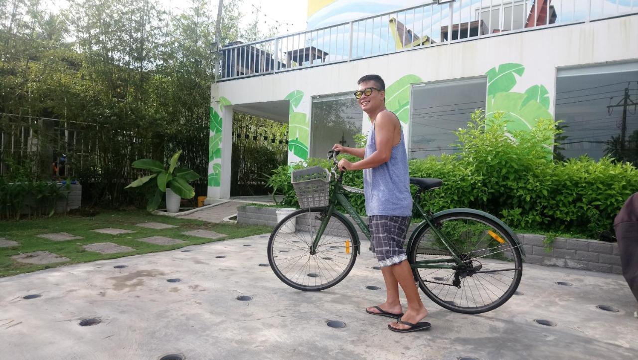 Emis Hotel Phu Quoc Exterior photo