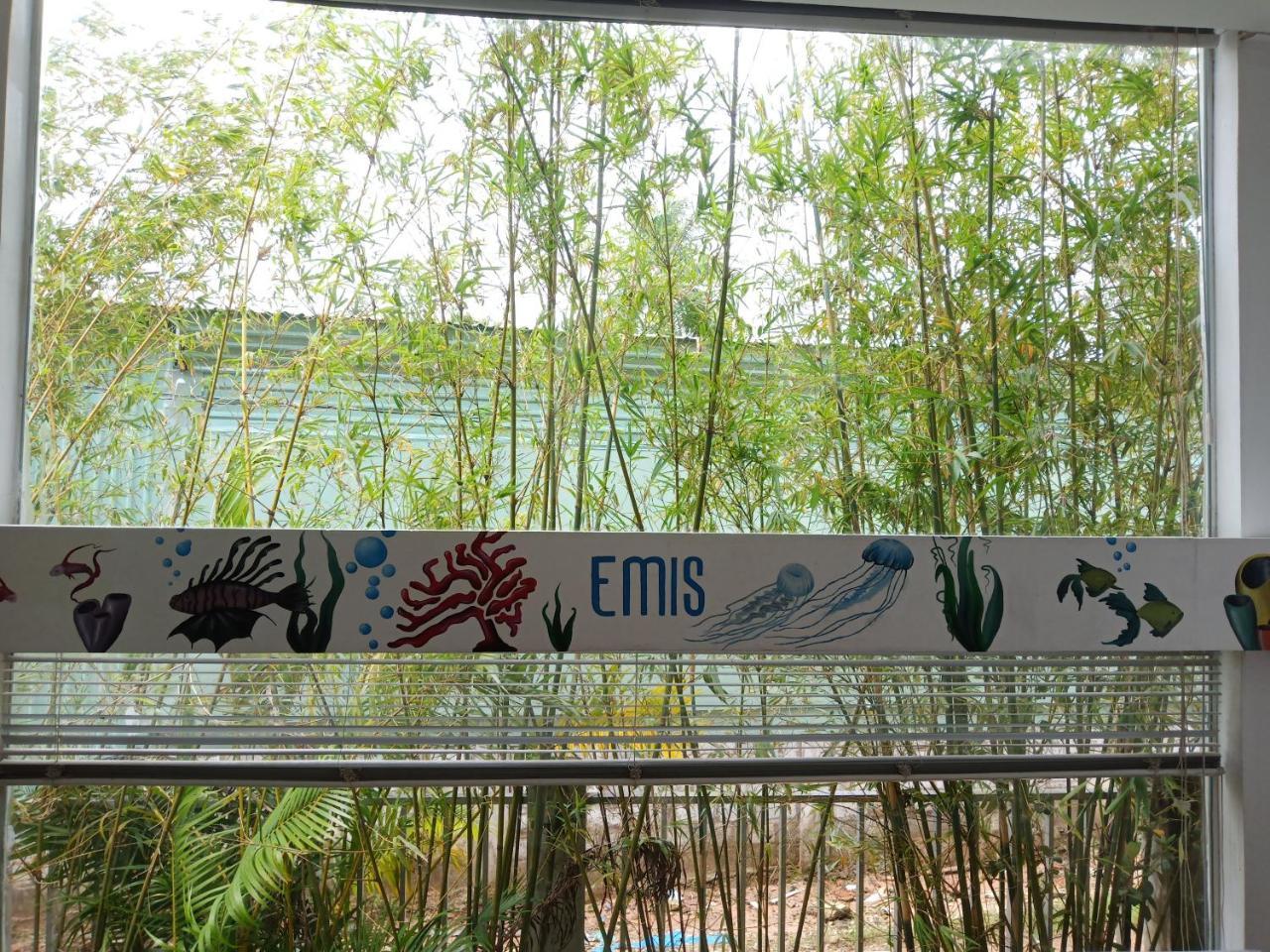 Emis Hotel Phu Quoc Exterior photo